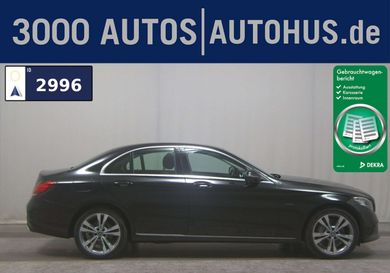 Mercedes-Benz C 300, 2021