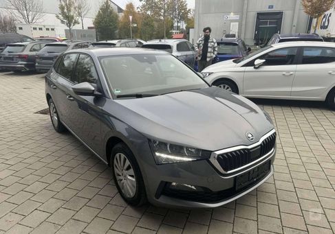 Skoda Scala, 2023