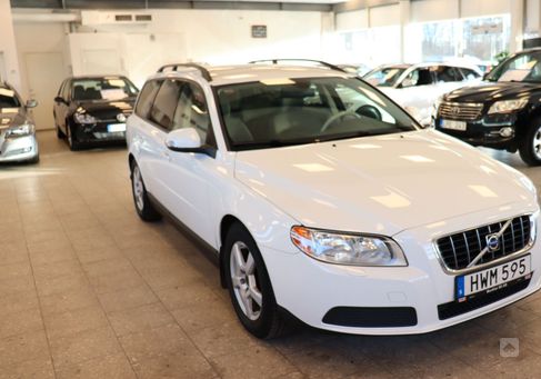 Volvo V70, 2009