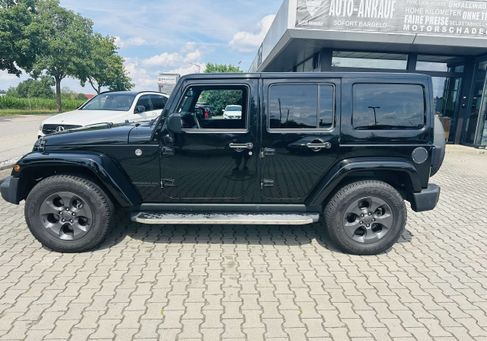 Jeep Wrangler, 2018