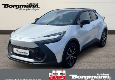 Toyota C-HR, 2024