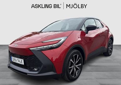Toyota C-HR, 2025