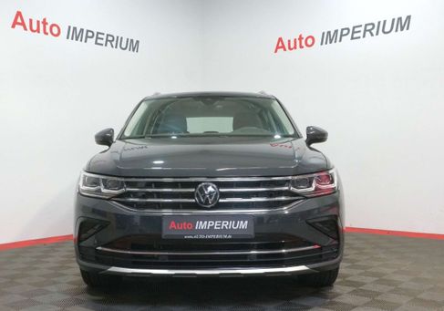 Volkswagen Tiguan, 2022