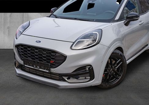 Ford Puma, 2023