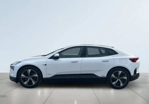 Polestar, 2025
