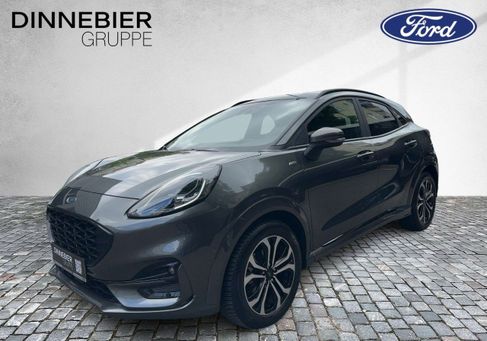 Ford Puma, 2024
