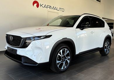 Mazda CX-5, 2026