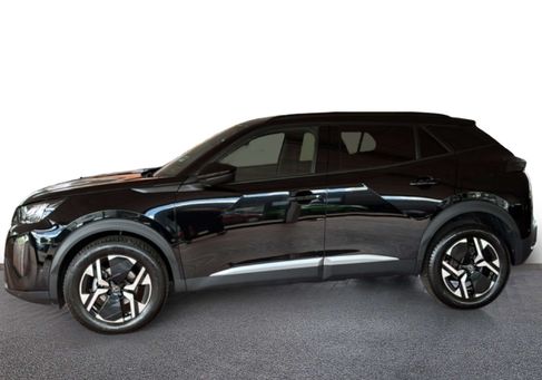 Peugeot 2008, 2025