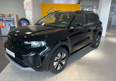Opel Frontera, 2025