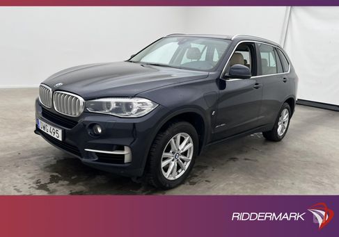 BMW X5, 2017