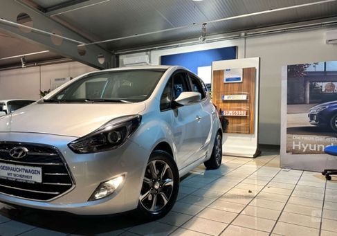 Hyundai ix20, 2017