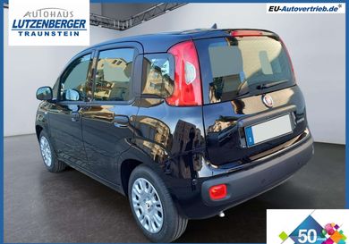 Fiat Panda, 2025