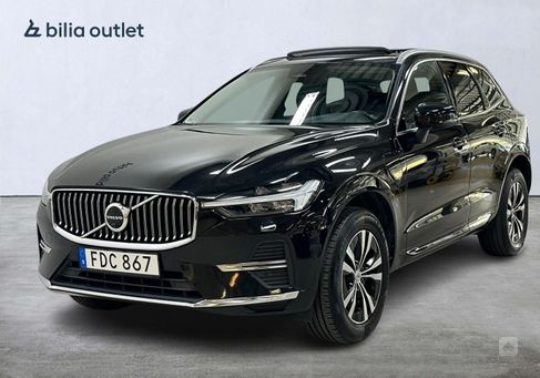 Volvo XC60, 2022