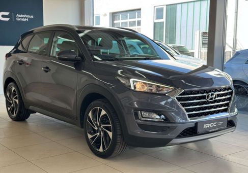 Hyundai Tucson, 2019