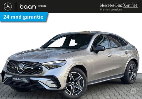 Mercedes-Benz GLC 300, 2024