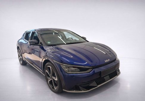 Kia EV6, 2021