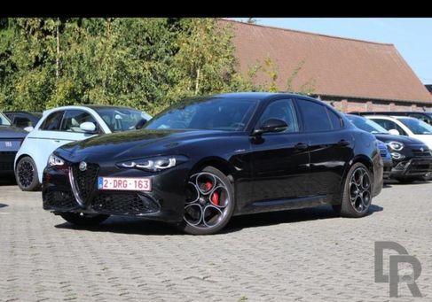 Alfa Romeo Giulia, 2023