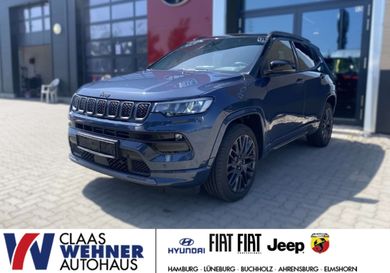Jeep Compass, 2021