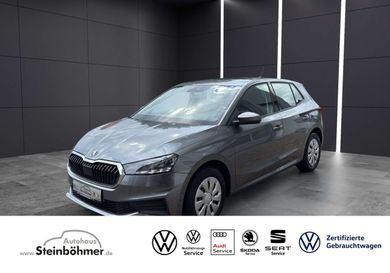 Skoda Fabia, 2022