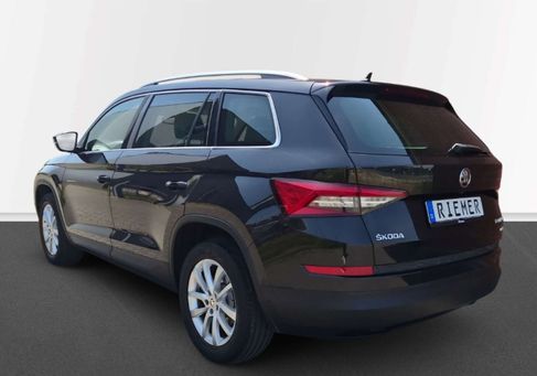 Skoda Kodiaq, 2018
