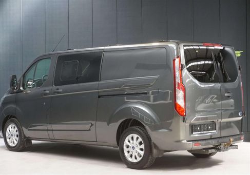 Ford Transit Custom, 2018