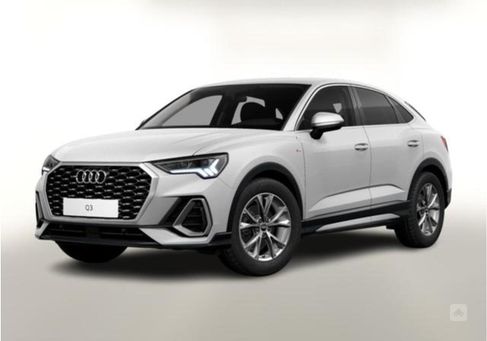 Audi Q3, 2023