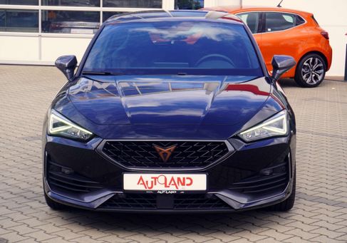 Cupra Leon, 2022