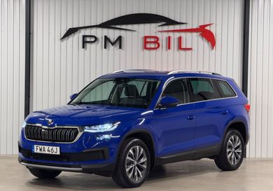 Skoda Kodiaq, 2024