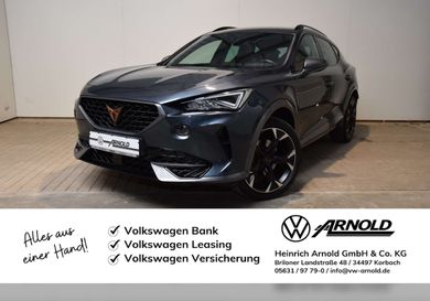 Cupra Formentor, 2023