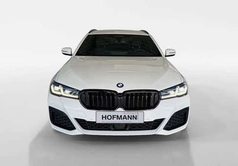 BMW 530, 2021