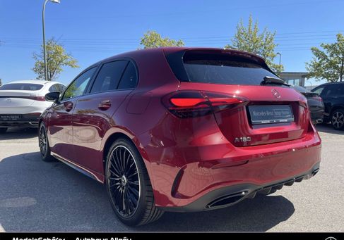 Mercedes-Benz A 180, 2025 3