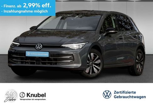 Volkswagen Golf, 2025