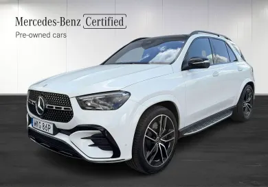 Mercedes-Benz GLE 350, 2026