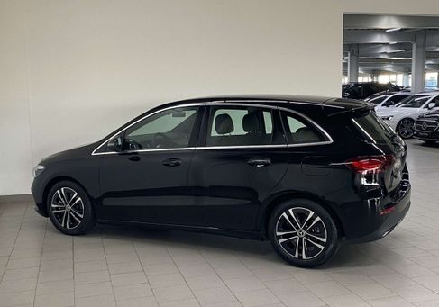 Mercedes-Benz B 200, 2024