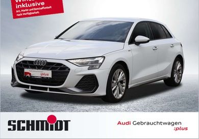 Audi A3, 2025