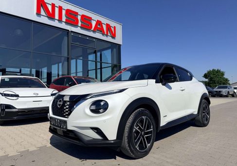 Nissan Juke, 2024 2