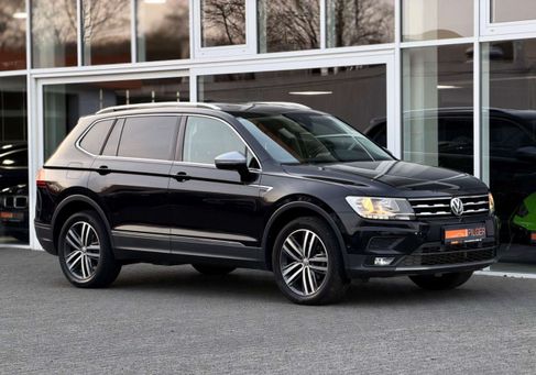 Volkswagen Tiguan Allspace, 2019