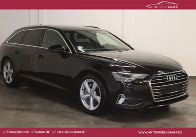 Audi A6, 2019