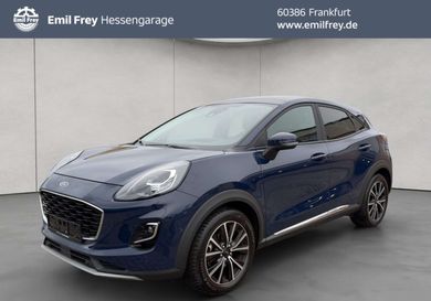 Ford Puma, 2023