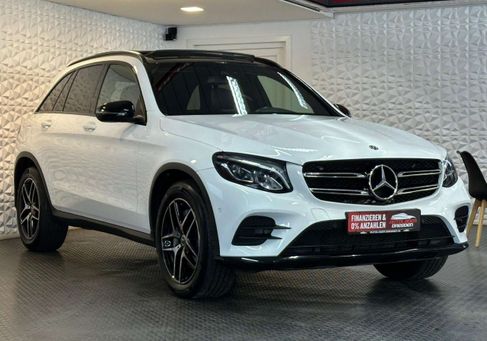 Mercedes-Benz GLC 250, 2018 2