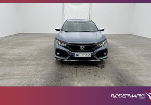 Honda Civic, 2018