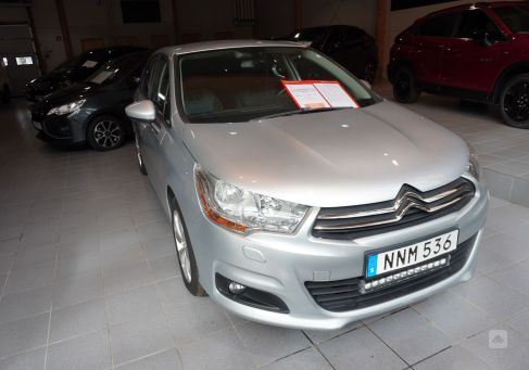 Citroën C4, 2013