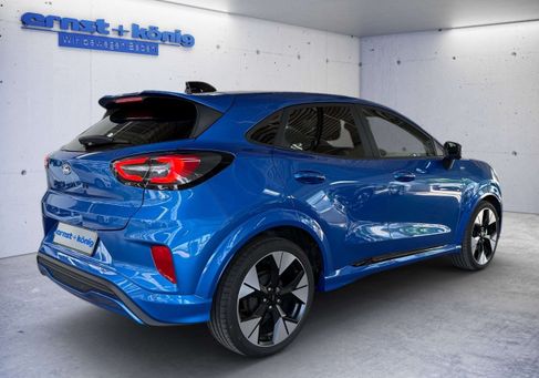 Ford Puma, 2025