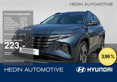 Hyundai Tucson, 2023