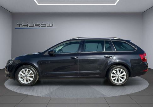 Skoda Octavia, 2019 3