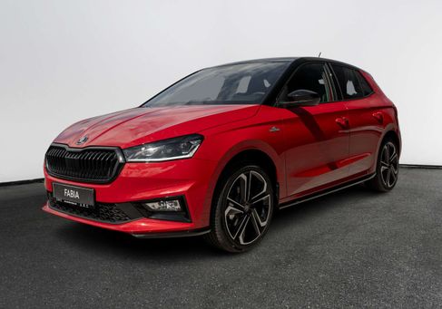 Skoda Fabia, 2025
