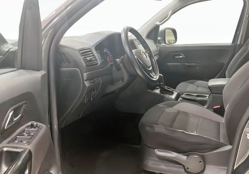 Volkswagen Amarok, 2019