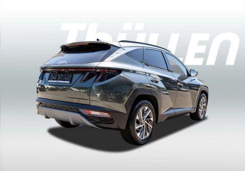 Hyundai Tucson, 2022