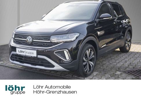 Volkswagen T-Cross, 2024