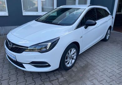 Opel Astra, 2022